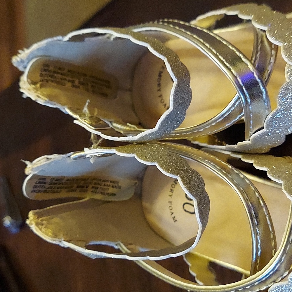 Girl's SO Jackfruit sandal - Picture 3 of 7